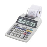 Calculadora De Mesa Sharp El-1750v C/ Impressão 110v