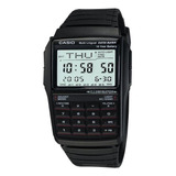 Calculadora De Relógios Casio Dbc32 Black