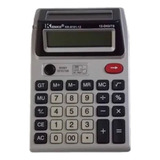 Calculadora Duplo Visor / Testa Dinheiro