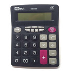 Calculadora Eletrônica 12 Dígitos Várias Funções