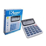 Calculadora Eletronica Kenko Modelo Kk-8985a