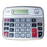 Calculadora Eletrônica Mesa Comercial Escritório 8