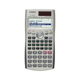 Calculadora Financeira Casio Fc-200v Com Display