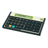 Calculadora Financeira Hp 12c Gold Display