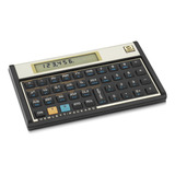 Calculadora Financeira Hp 12c Gold Original