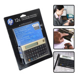 Calculadora Financeira Hp 12c Gold Português Lacrad Original