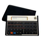 Calculadora Financeira Hp Original Hp12c Garantia 12 Meses 