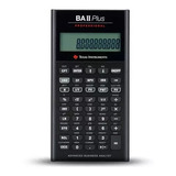Calculadora Financeira Texas Instruments Ba Ii