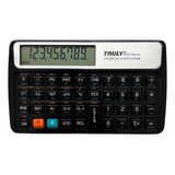 Calculadora Financeira Truly Tr12c Platinum Similar Hp12c