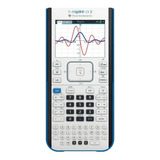 Calculadora Gráfica Ti-nspire Cx Ii Color