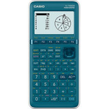 Calculadora Gráfica Verde Casio Fx-7400giii