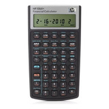 Calculadora Hp 10bii+ Financeira Com 12