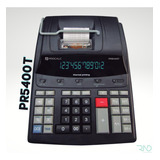 Calculadora Impressão Térmica Mesa Procalc 5.6 Linhas P/seg Cor Preto