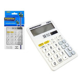 Calculadora Masterprint Mp1062 12 Dígitos Cor