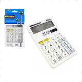 Calculadora Masterprint Mp1062 12 Dígitos Cor