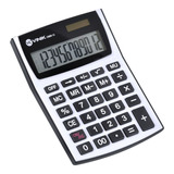 Calculadora Mesa 12 Dígitos Solar/pilha -