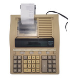 Calculadora Olivetti Logos 682 100% Funcionando E Revisada!