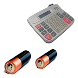 Calculadora Para Escritório Comercial Com Tecla Som De Beep