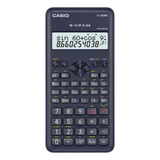 Calculadora Preta Científica 240 Funções Fx-82ms Casio