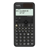 Calculadora Preta Científica 550 Funções Fx-991la-cw Casio