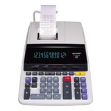 Calculadora Sharp C/ Impressora Bobina -