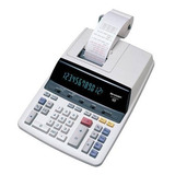 Calculadora Sharp Mesa Impressora Bobina El-2630p