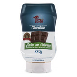 Calda Chocolate - Zero Açúcar Zero Cal - Mrs. Taste - 335g