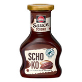 Calda Cobertura Schwartau Sauce Schoko Chocolate Vidro 125ml