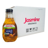Calda De Agave Orgânico Jasmine 330g Caixa 12 Unidades