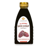 Calda De Tâmara Premium 400g Adoçante Natural Vegano Calda