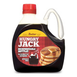 Calda P/ Panquecas Hungry Jack Butter Syrup Galão 710ml
