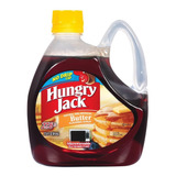 Calda P/ Panquecas Hungry Jack Syrup