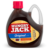 Calda Para Panqueca E Waffle Hungry Jack Syrup Original