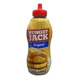 Calda Para Panqueca Hungry Jack Syrup Galão 429ml Importado