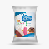 Calda Triplo 0 Vegan - 0%lactose0%gluten0%açúcar - Tec Sabor