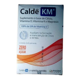Calde Km C/30 Comprimidos Sabor Sem Sabor
