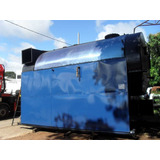 Caldeira 18.000kg/10 Ptm Lenha