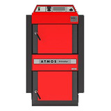 Caldeira A Lenha Geradora De Água Quente - Atmos Dc 40gsx