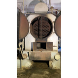 Caldeira Industrial Eonia 3.000 Kg/h De Produção De Vapor 