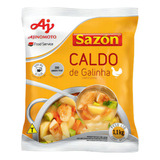 Caldo De Galinha Sazon Tempero Profissional Ajinomoto 1,1 Kg