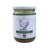 Caldo De Ossos De Frango Natural 500ml Lecker