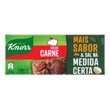 Caldo Em Tablete Carne Knorr Caixa