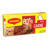 Caldo Em Tablete Carne Maggi Caixa 114g 12 Unidades