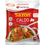 Caldo Sazon Profissional Sabor Carne 1,1kg