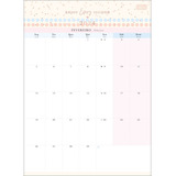 Calendário Planner De Mesa Soho