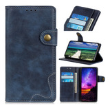 Calf Texture Leather Case For Nokia