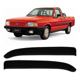 Calha De Chuva Ford Pampa 1982 1983 A 1994 1995 1996 1997 2p