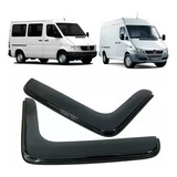 Calha De Chuva Mercedes Sprinter Antiga 1997 A 2011 2 Portas