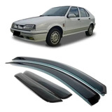  Calha De Chuva Renault 19 Hatch E Sedan 4p 1994 A 1998