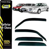 Calha De Chuva Slim Corsa Classic Wind 4 Portas 94 A 12